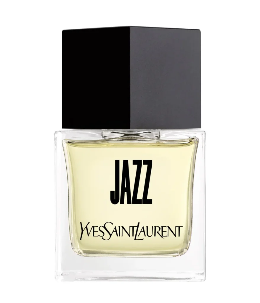 Yves Saint Laurent Jazz