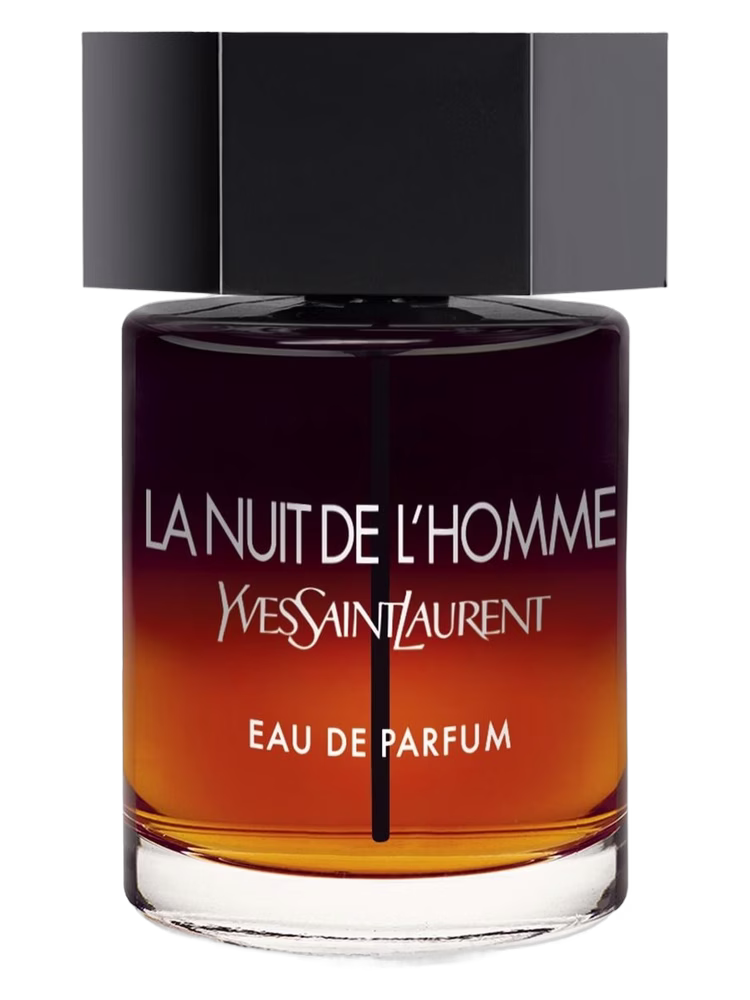 Yves Saint Laurent La Nuit de L’Homme Eau de Parfum