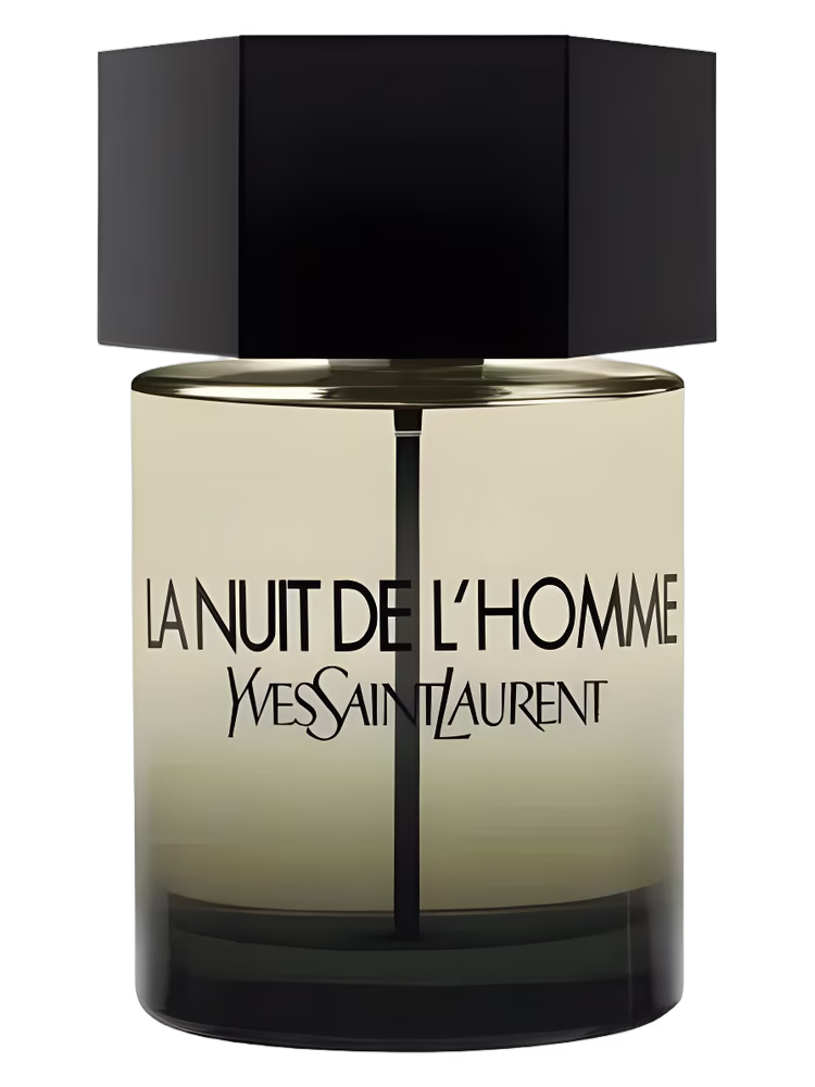 Yves Saint Laurent La Nuit de L’Homme Eau de Toilette