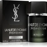 Yves Saint Laurent La Nuit de L’Homme Le Perfum - zdjęcie 2