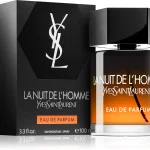 Yves Saint Laurent La Nuit de L’Homme Eau de Parfum - zdjęcie 3